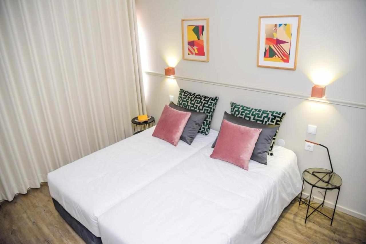 Hotel Singular Porto Aeroporto Maía Εξωτερικό φωτογραφία
